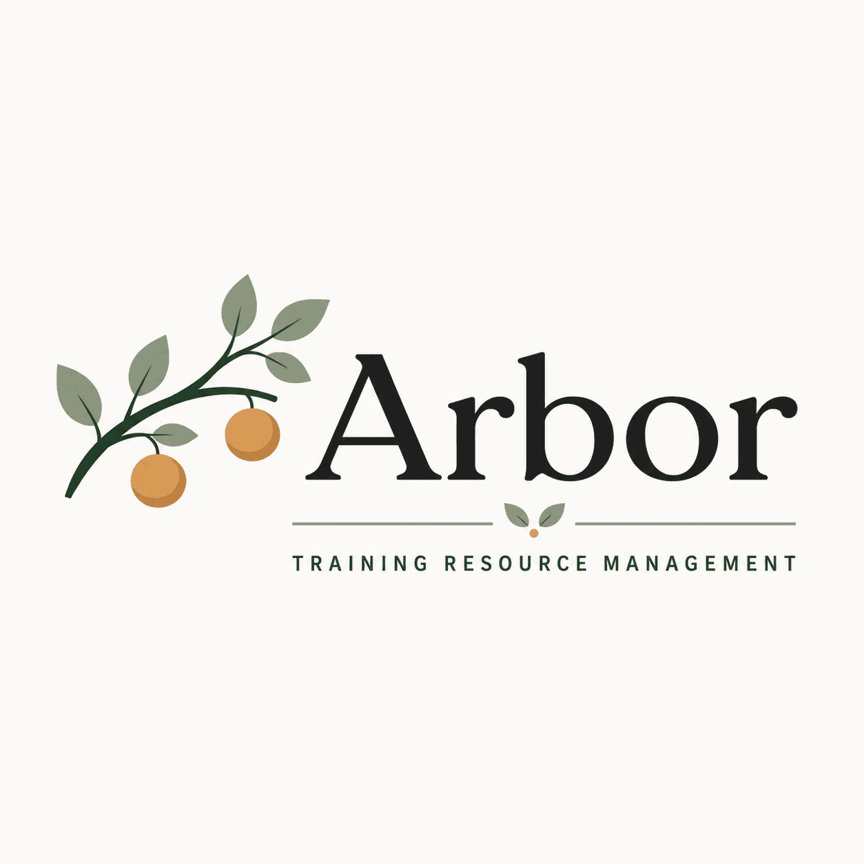 Arbor — Training Resource Management